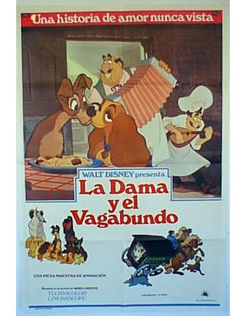 LADY AND THE TRAMP RES