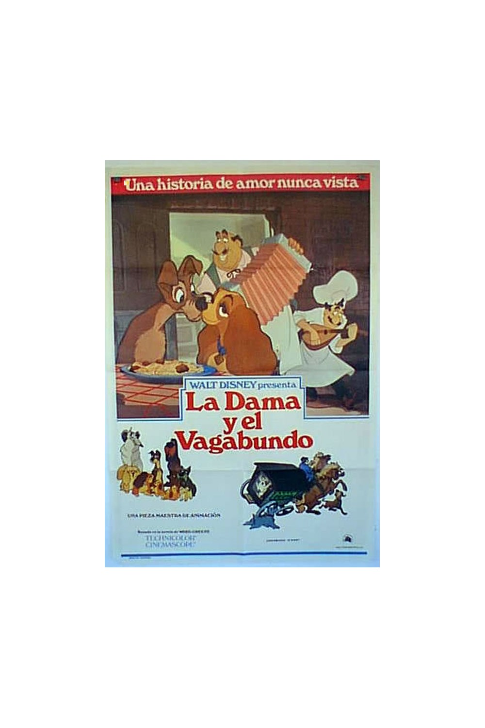 LADY AND THE TRAMP RES