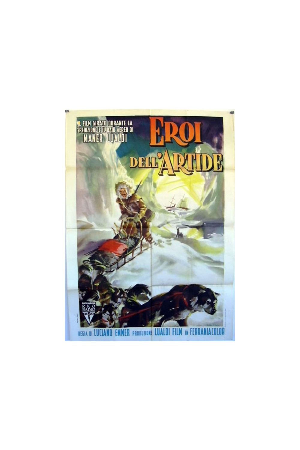 Gli eroi dell'Artide