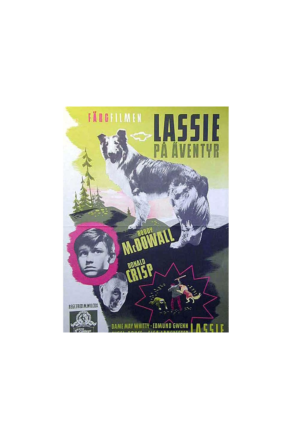 LASSIE COME HOME