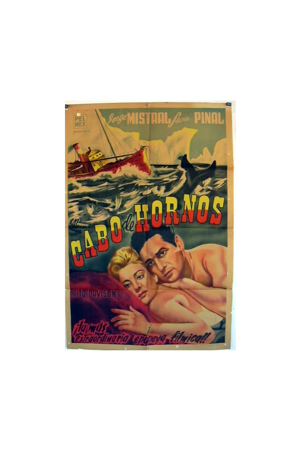 CABO DE HORNOS