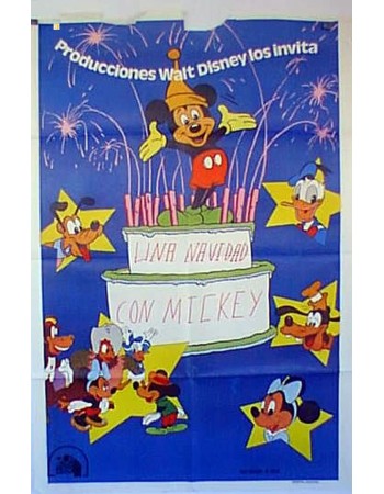 MICKEY MOUSE