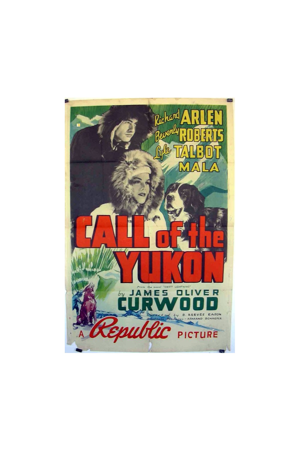 CALL OF THE YUKON