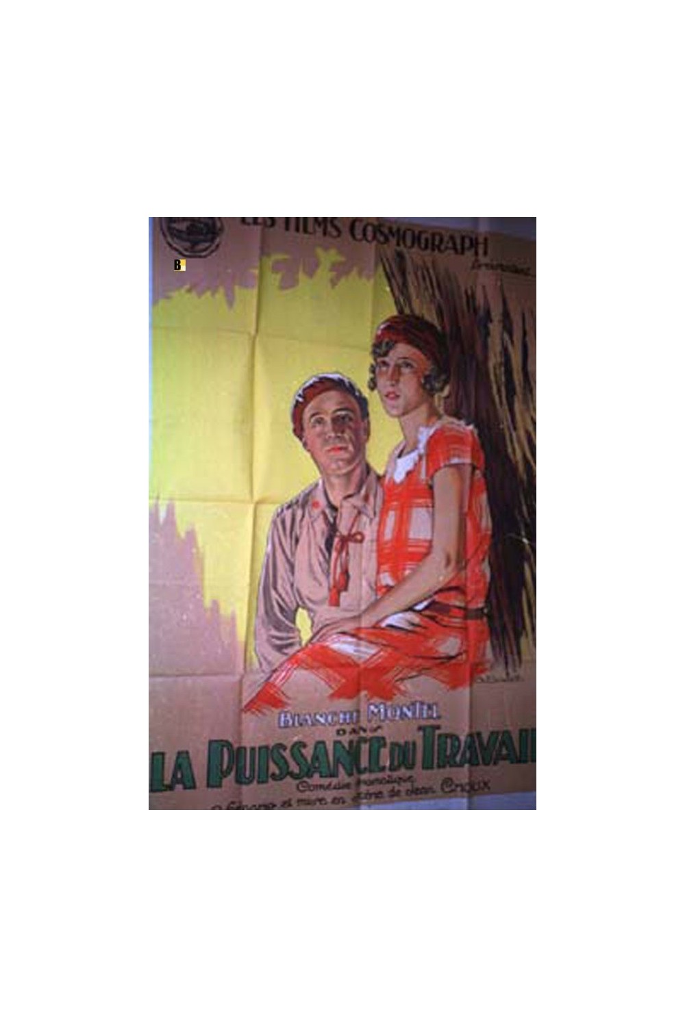 LA VOCATION D'ANDRÉ CAREL