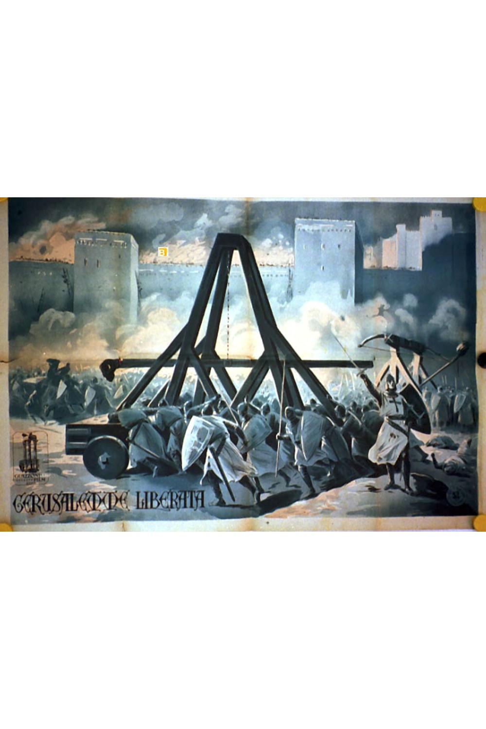 LA GERUSALEMME LIBERATA