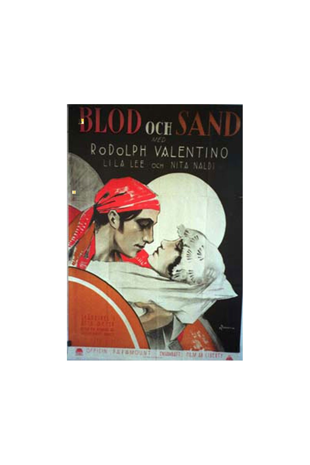 BLOOD AND SAND