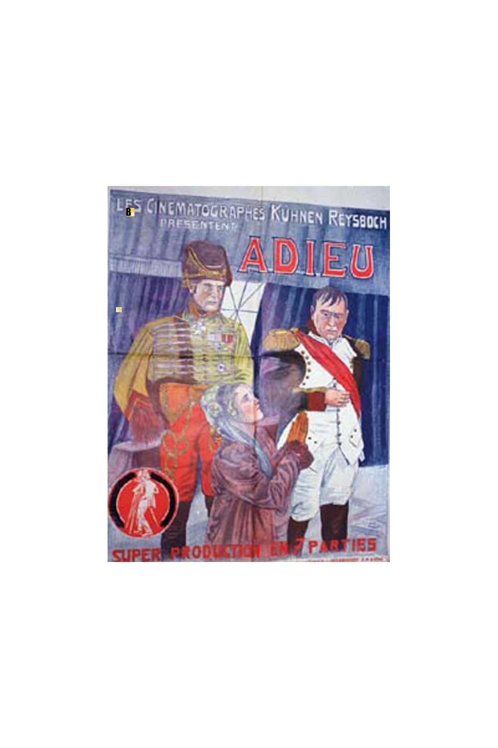 ADIEU napoleon