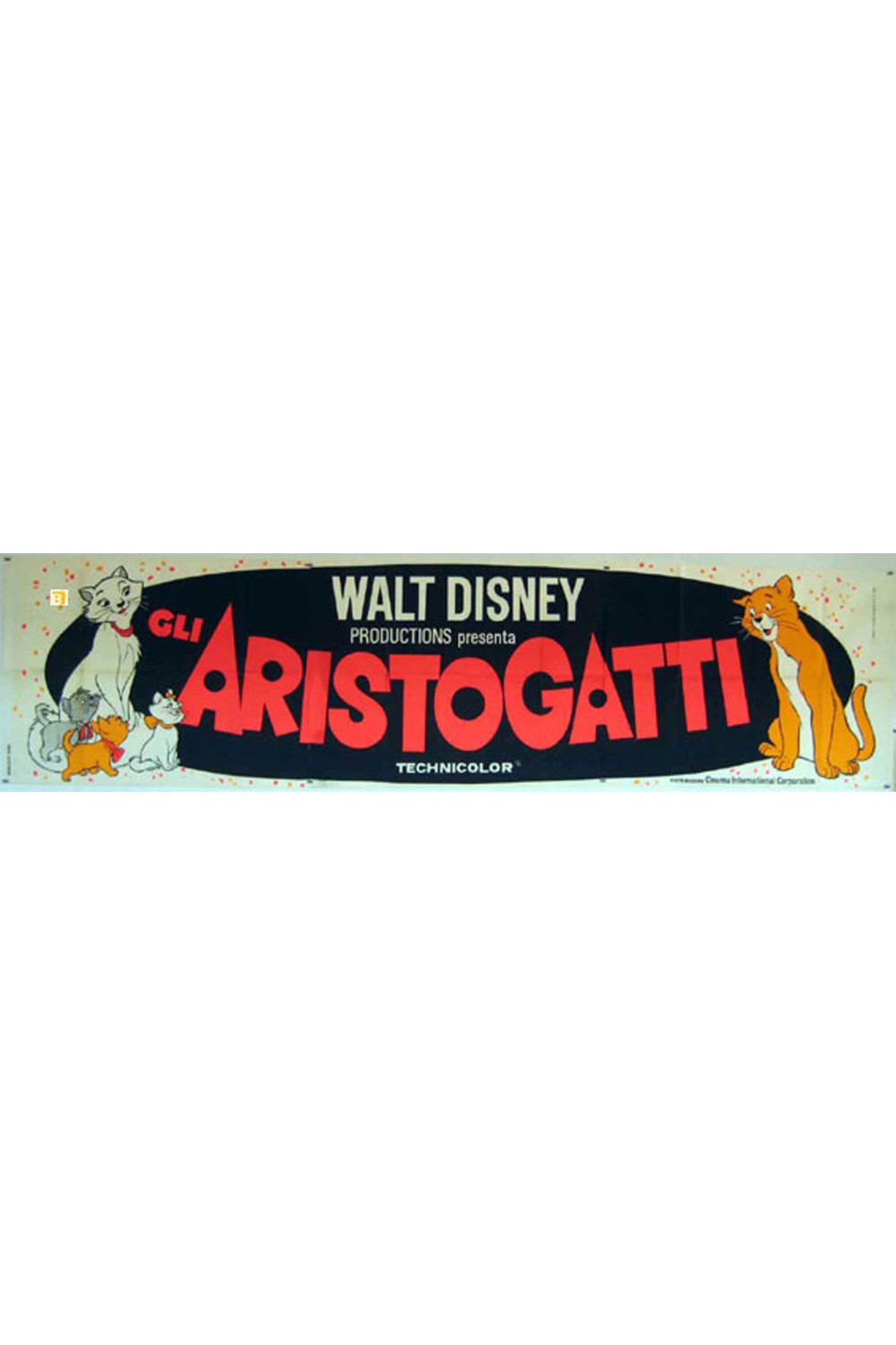 THE ARISTOCATS