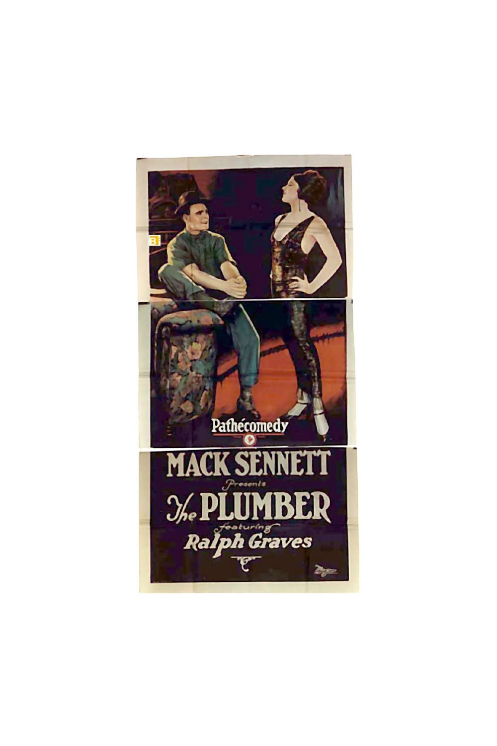 THE PLUMBER