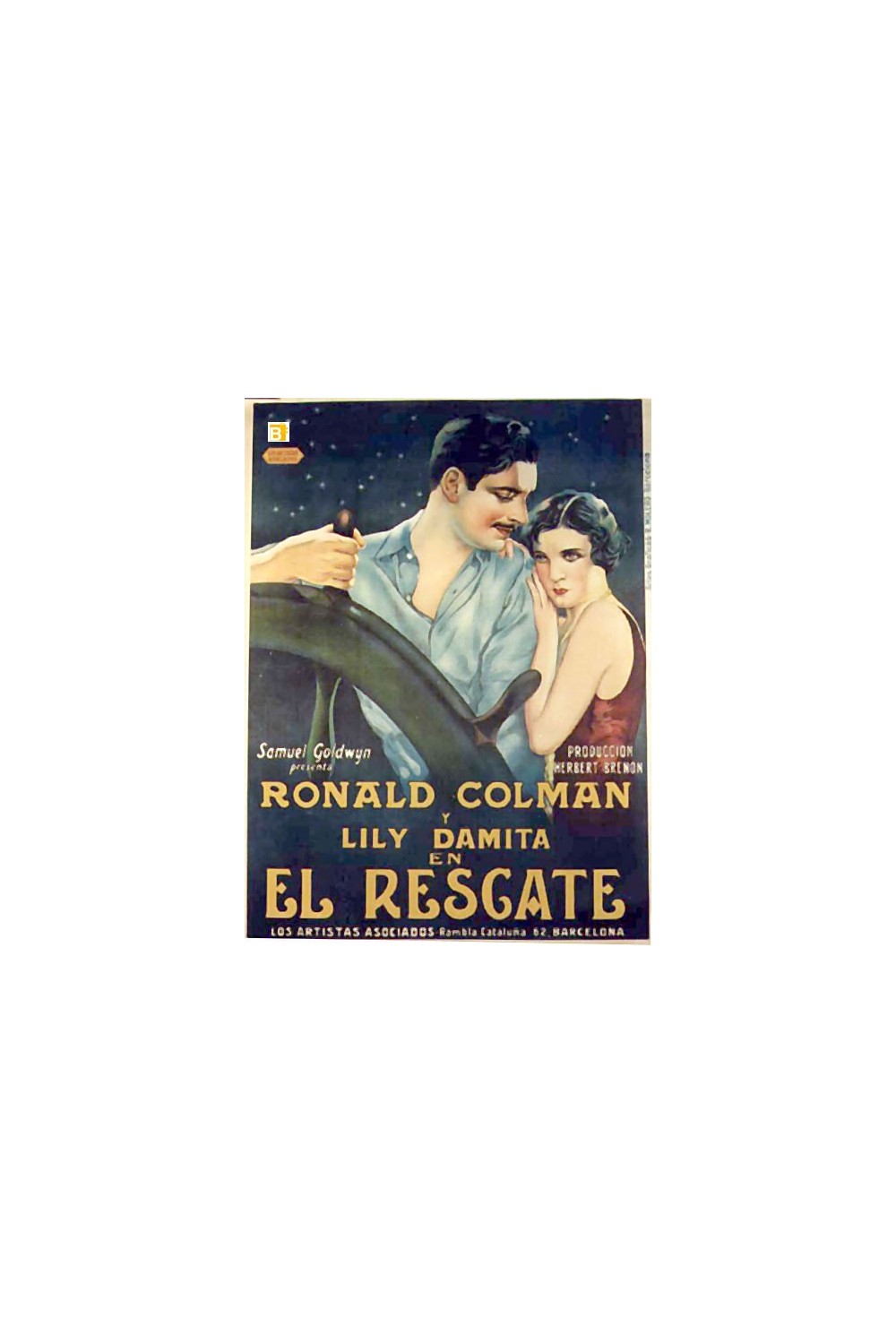 THE RESCUE