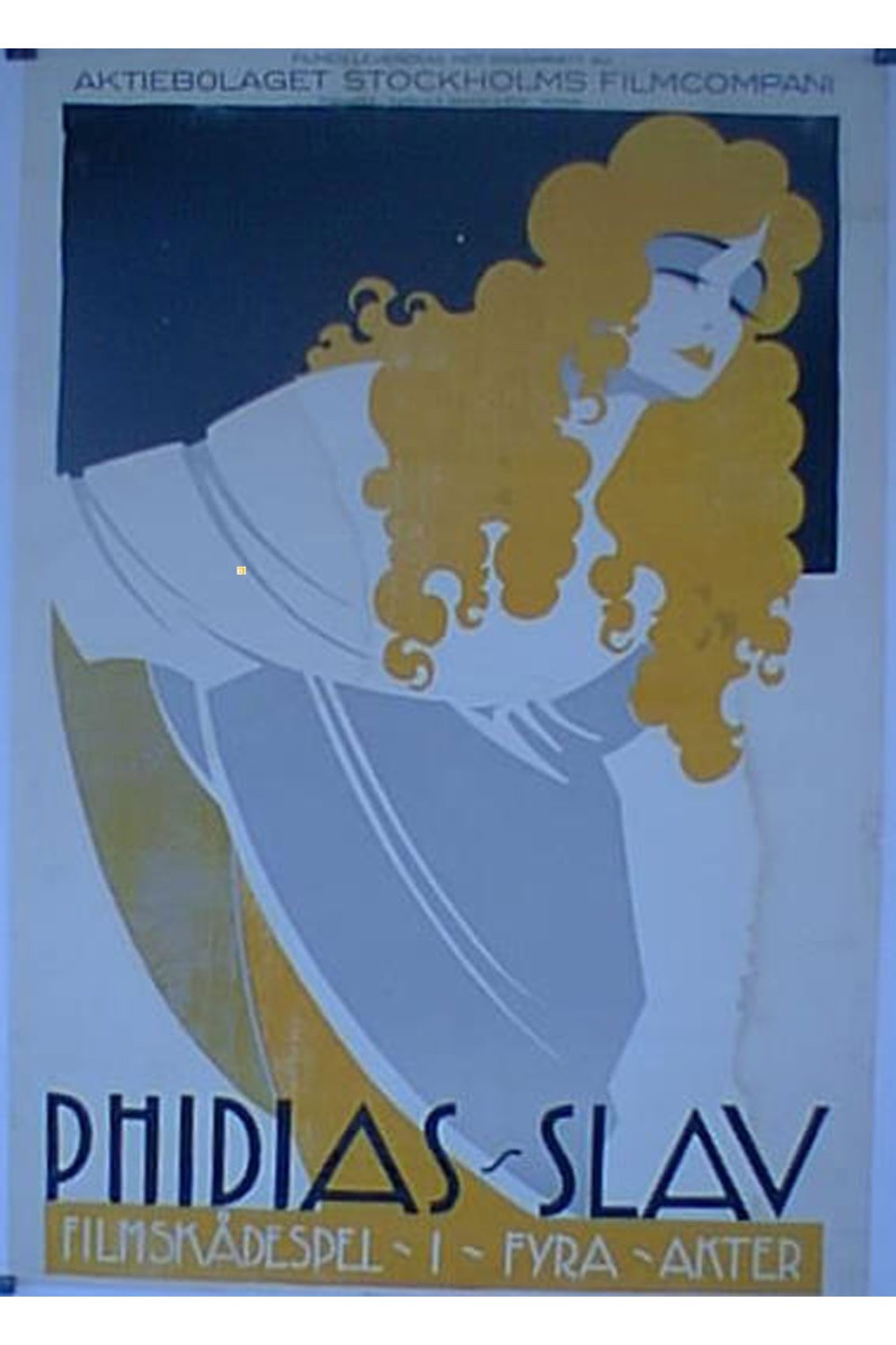 LESCLAVE DE PHIDIAS