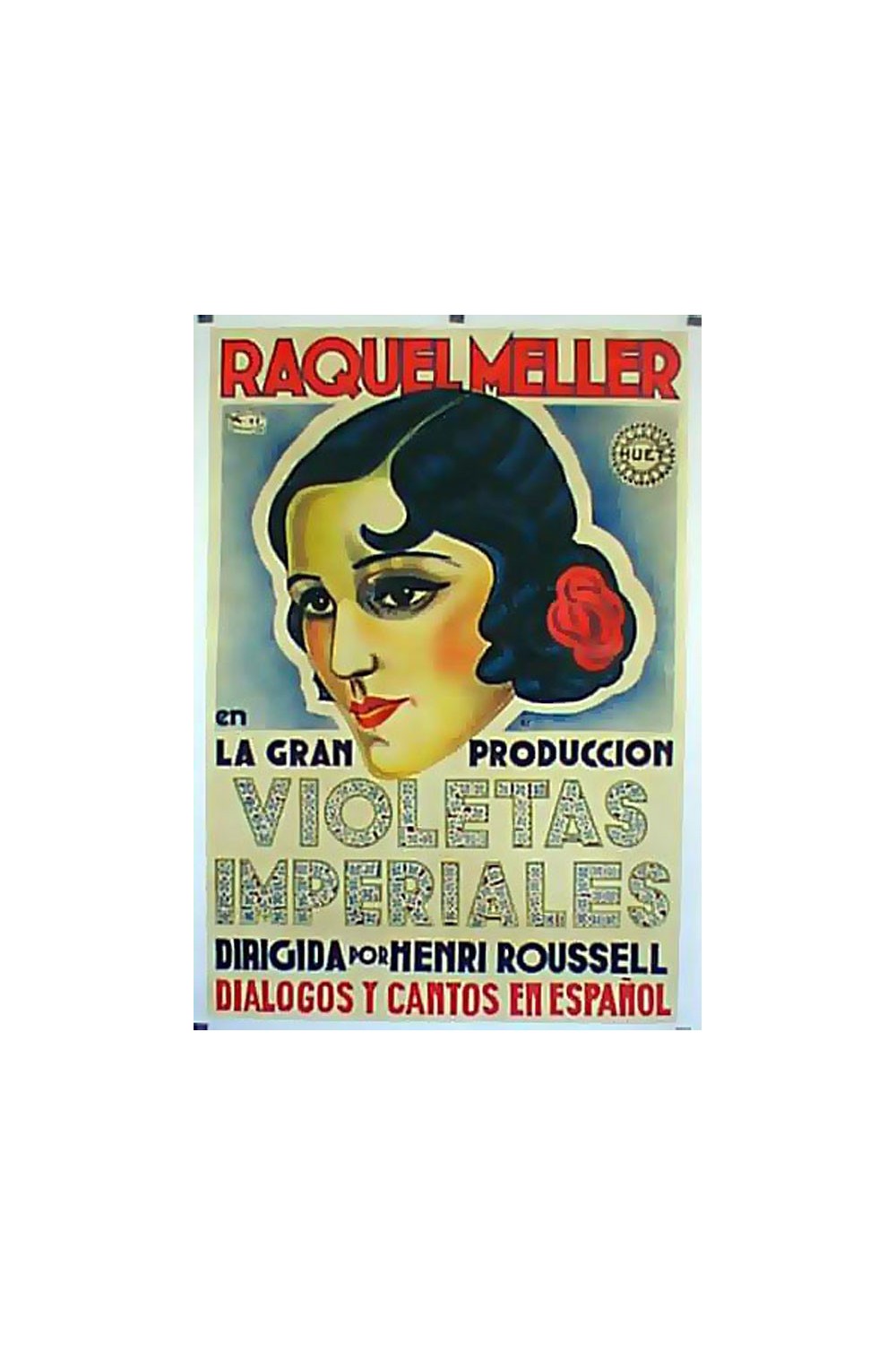 VIOLETTES IMPÉRIALES