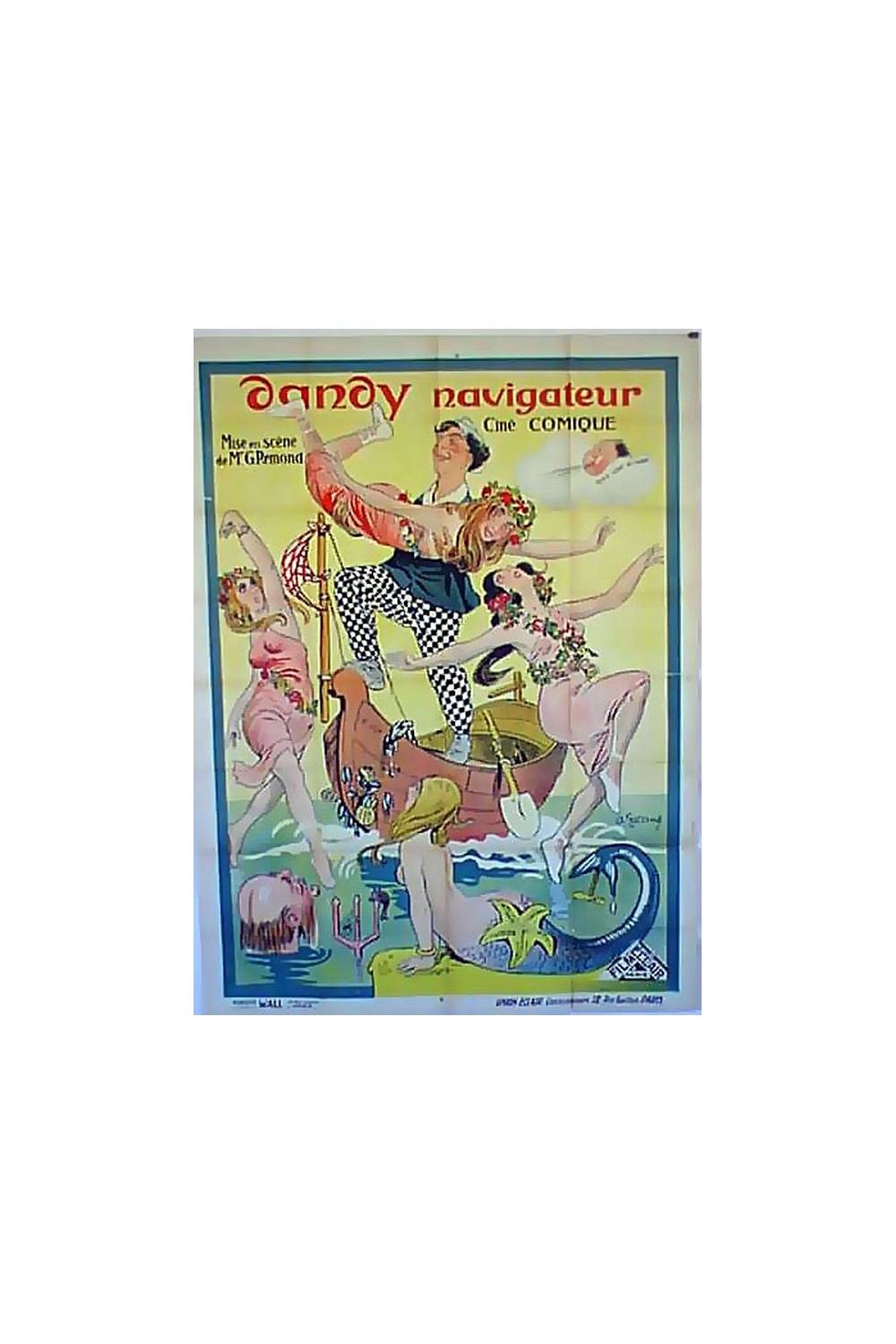 DANDY NAVIGATEUR
