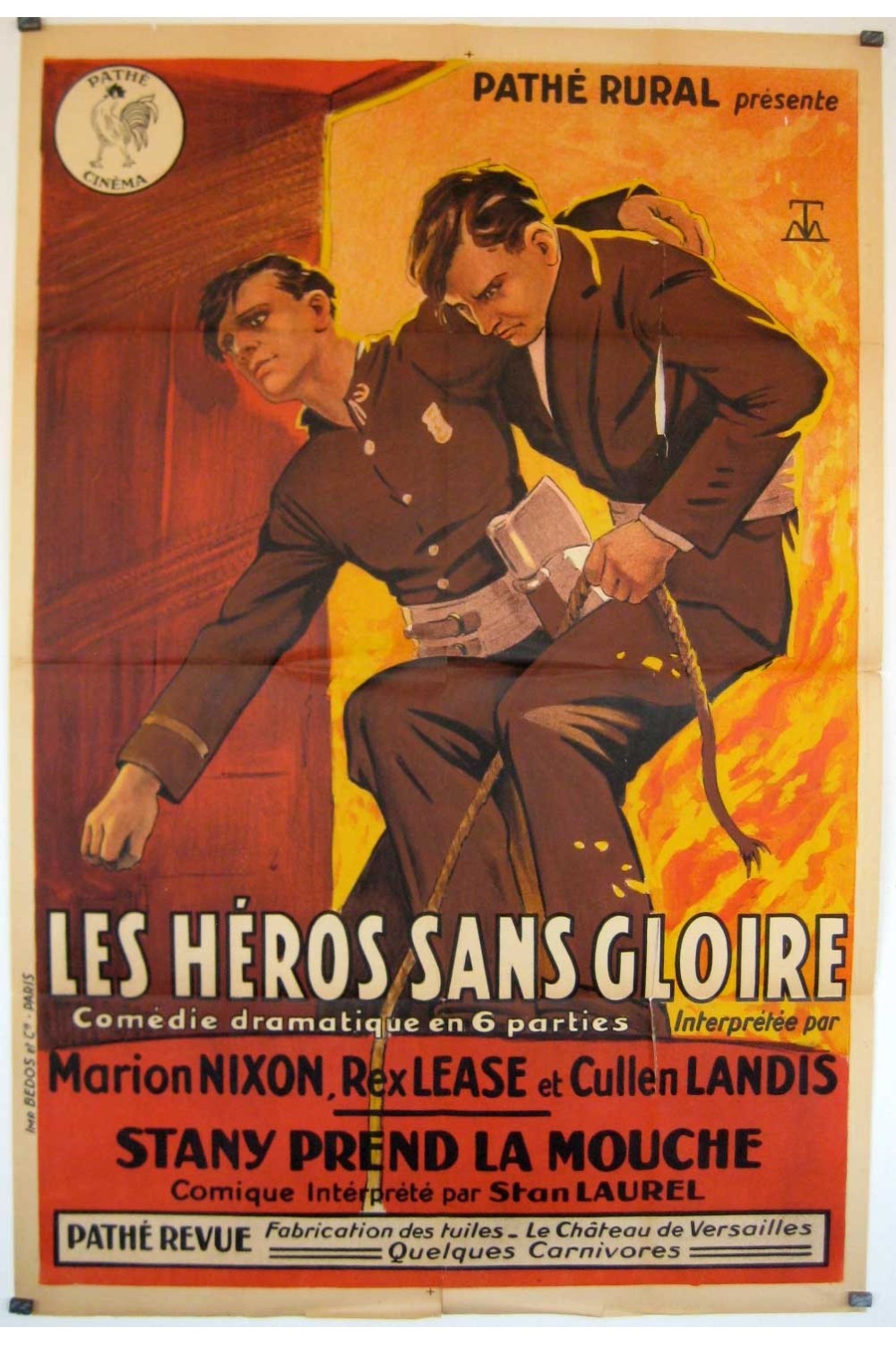 HEROES OF THE NIGHT
