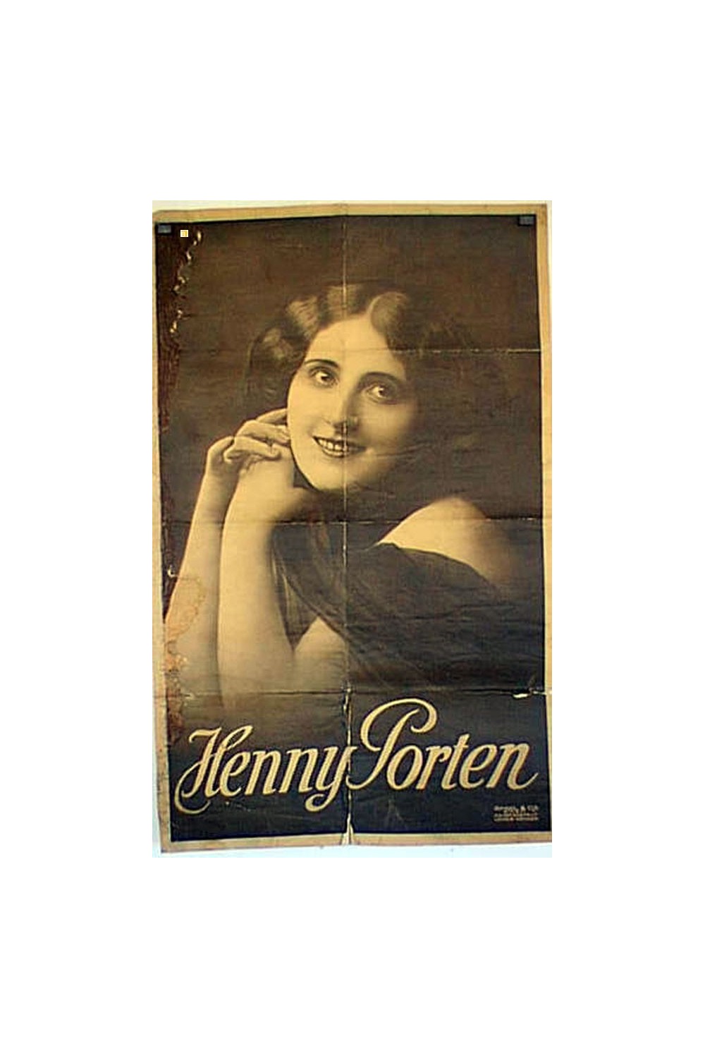 HENNY PORTEN