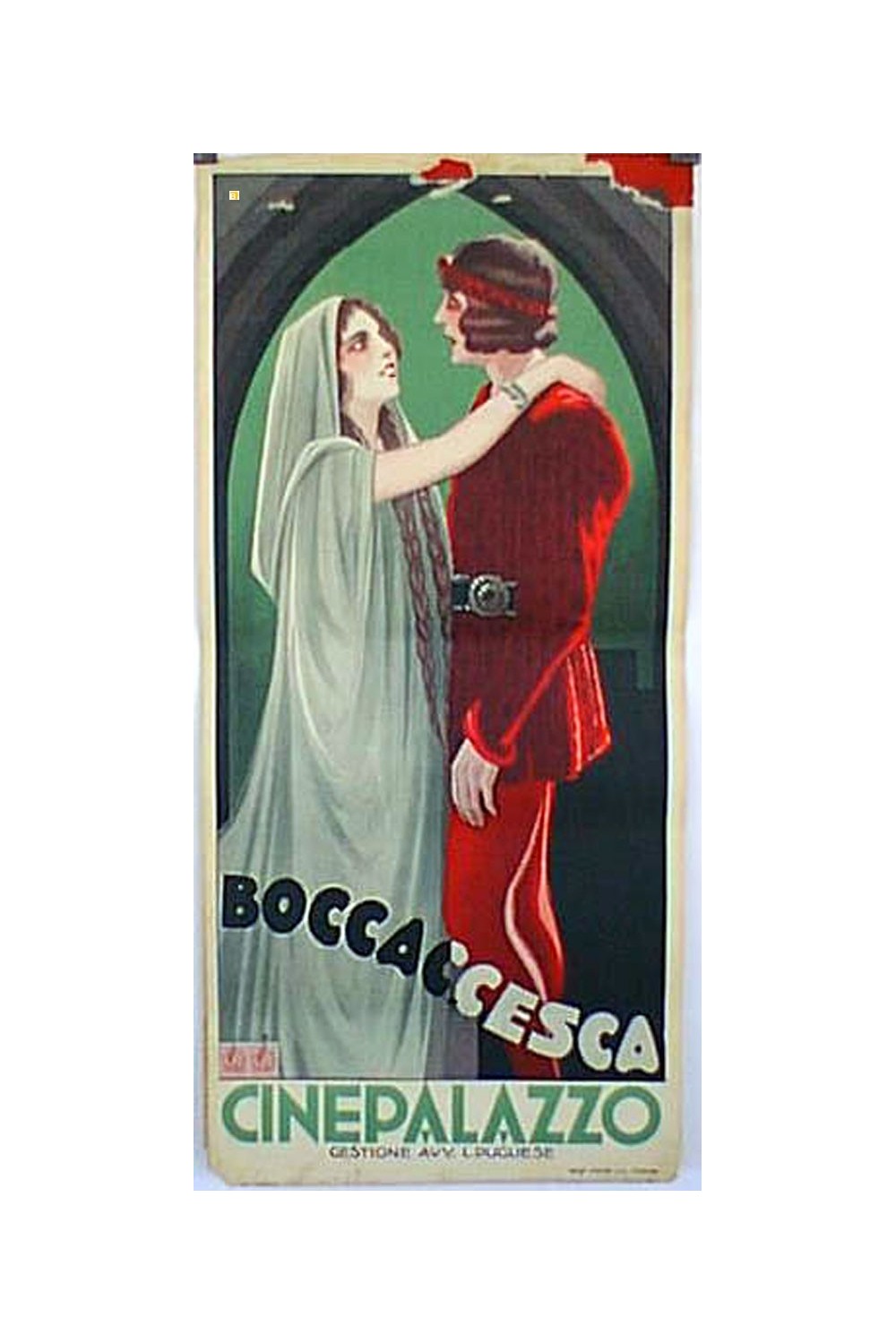 BOCCACCESCA