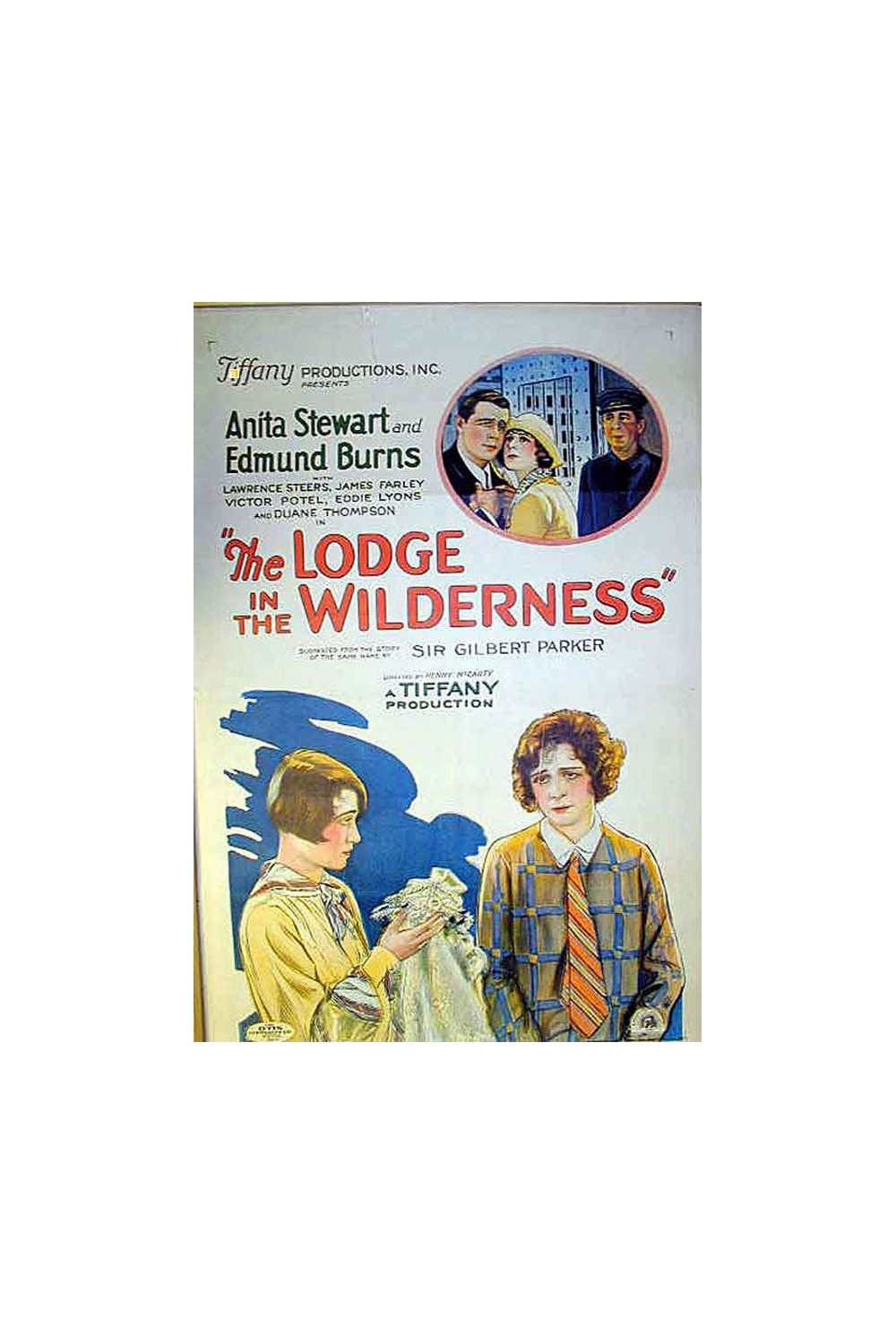 THE LODGE IN THE WILDERNES