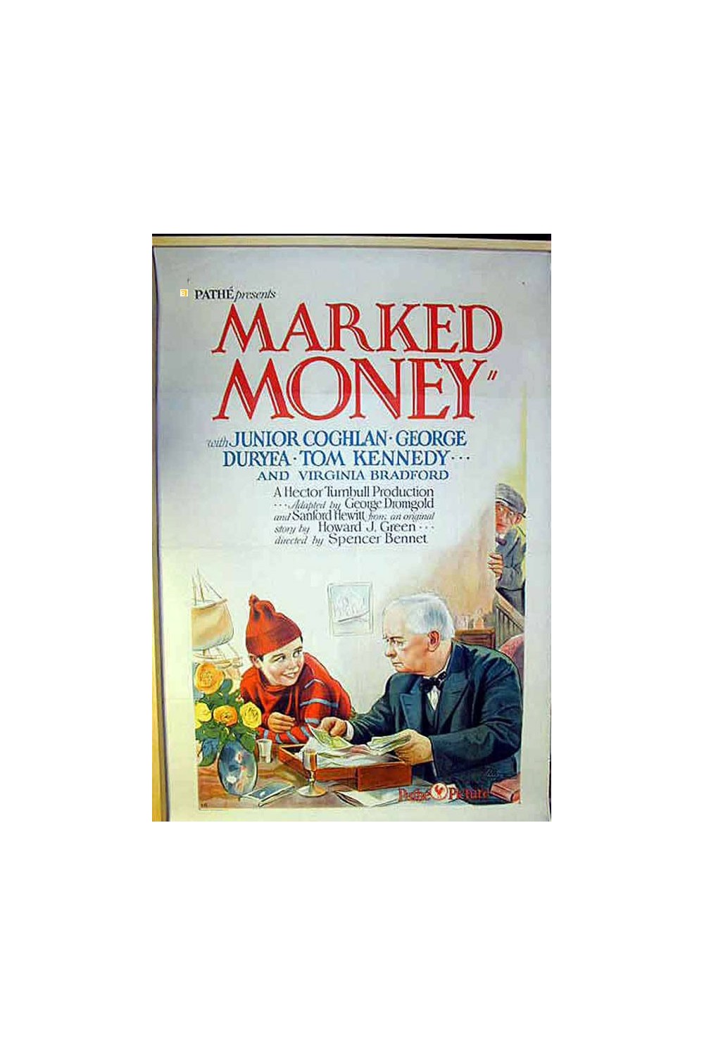 MARKED MONEY