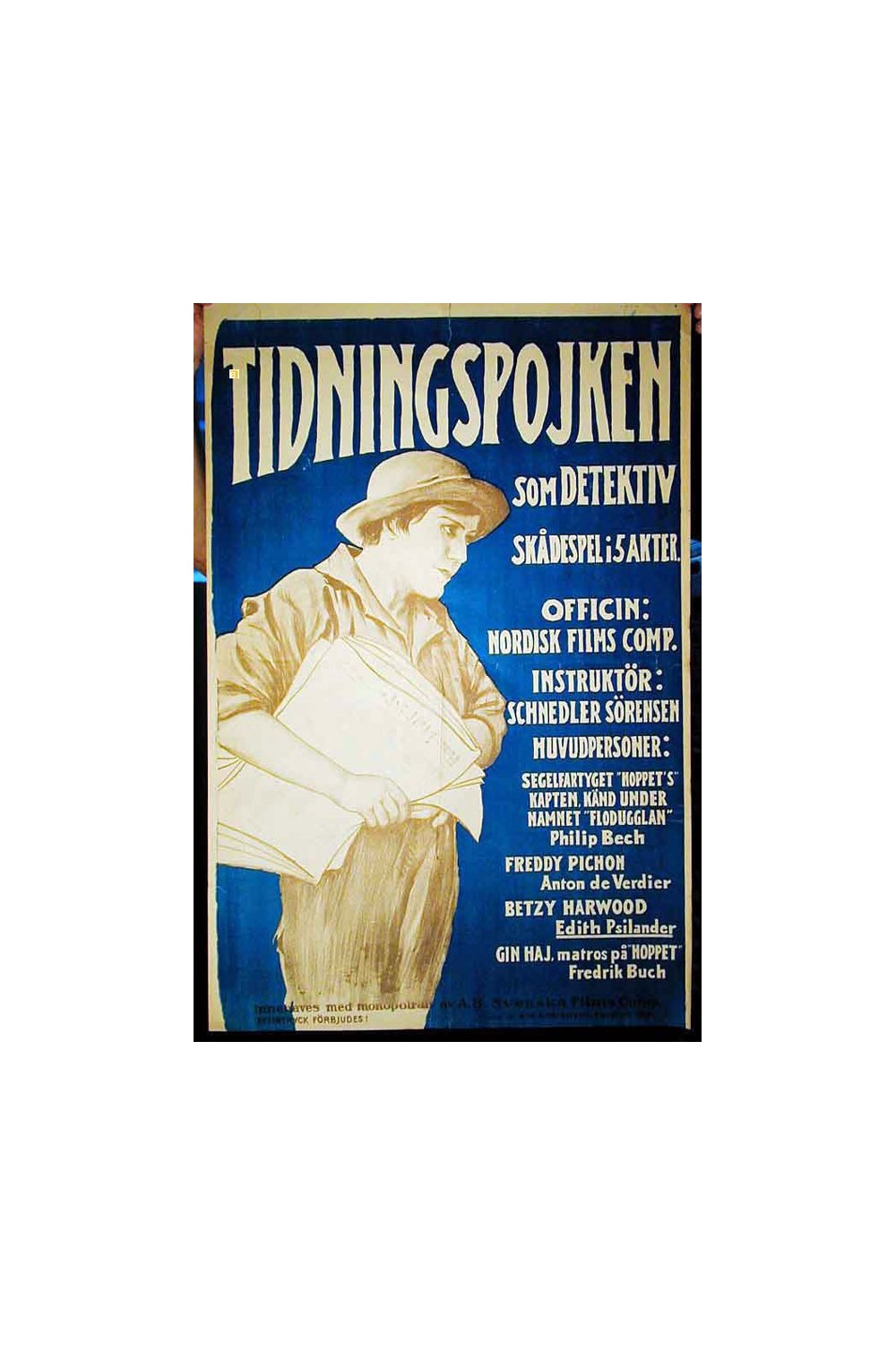 Tordenstenene