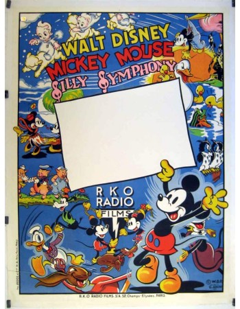 SILLY SYMPHONY