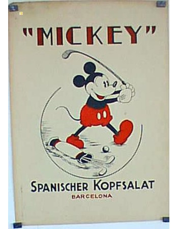 MICKEY MOUSE