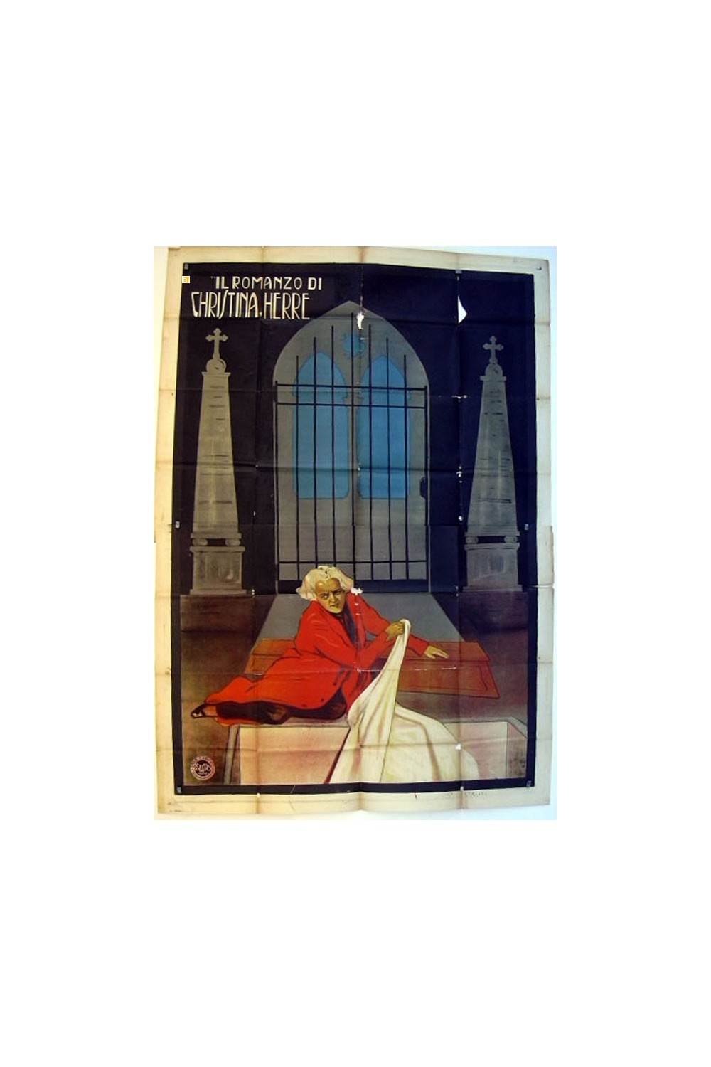 DER ROMAN DER CHRISTINE VON HERRE