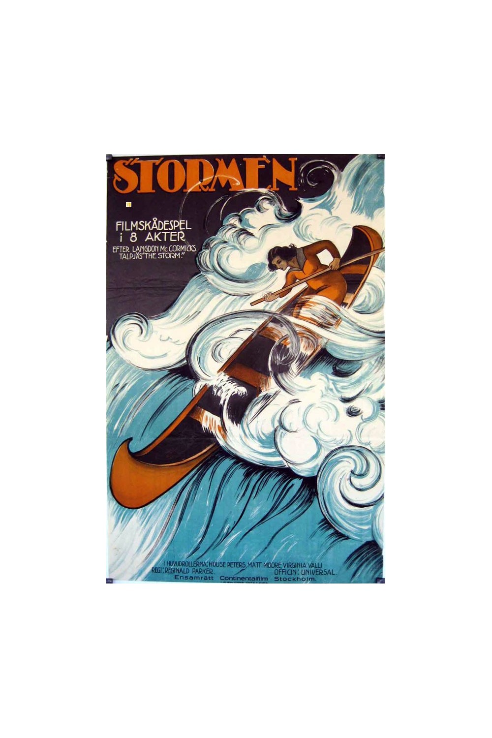 THE STORM