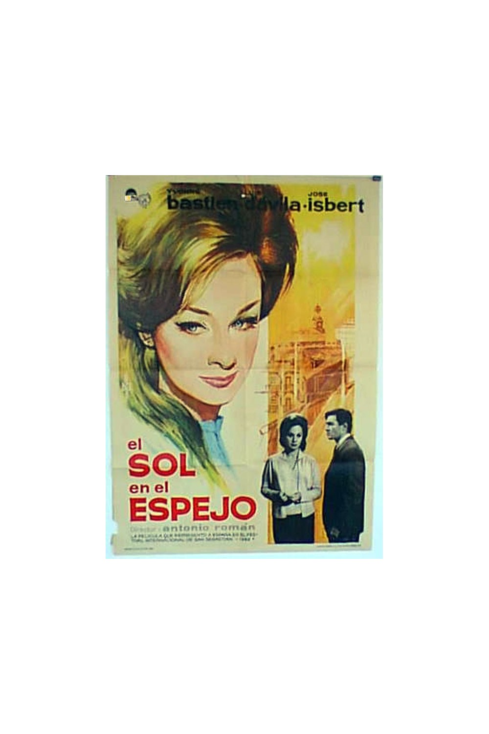 EL SOL EN EL ESPEJO