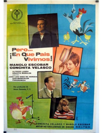 PERO EN QUE PAIS VIVIMOS