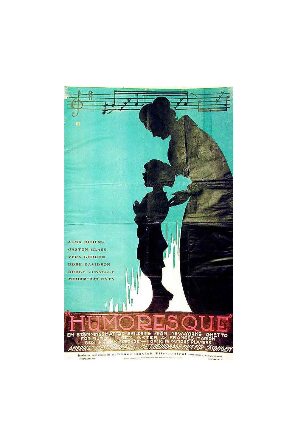 HUMORESQUE