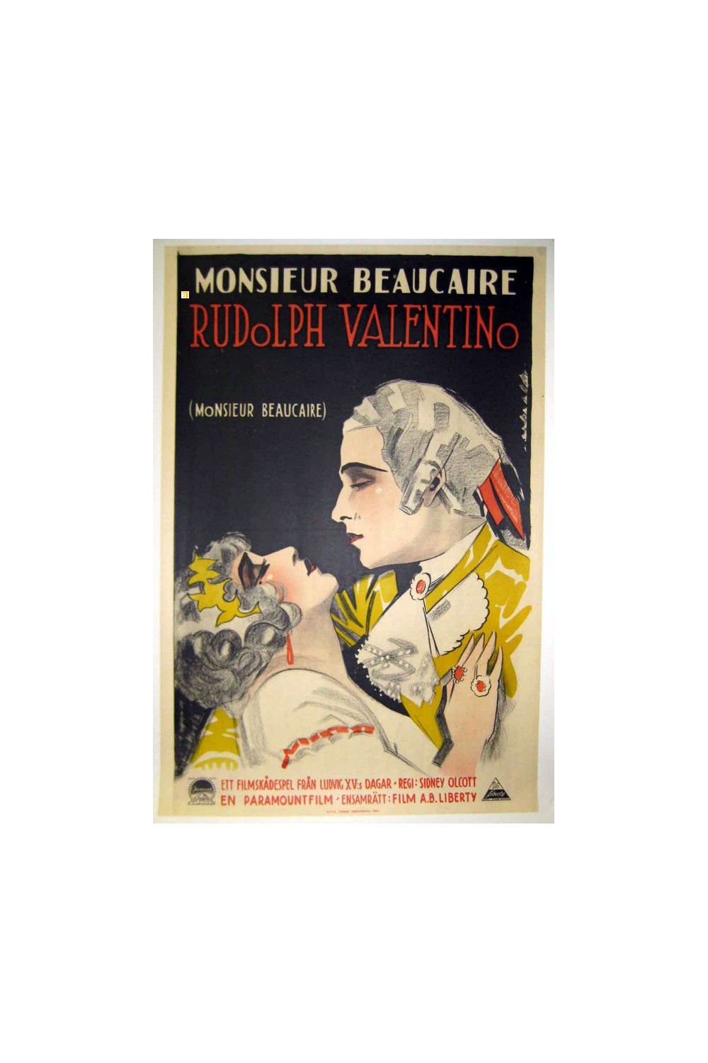 MONSIEUR BEAUCAIRE