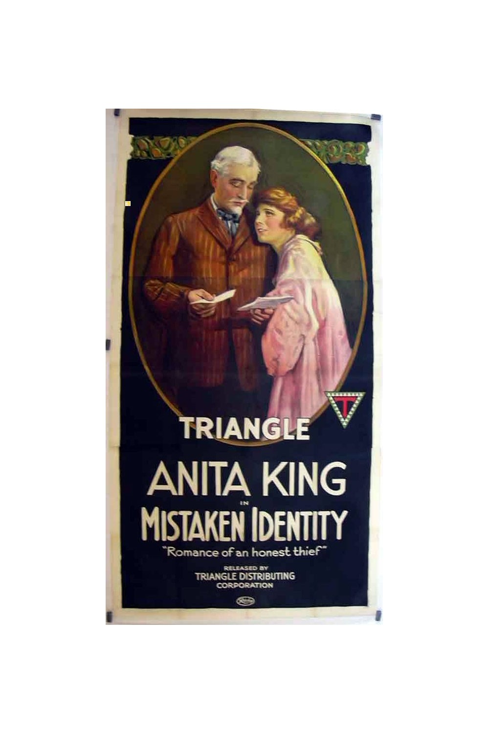 MISTAKEN IDENTITY