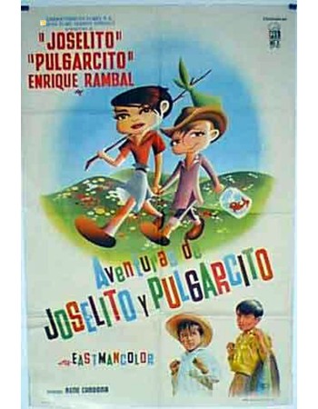 AVENTURAS DE JOSELITO Y PULGARCITO