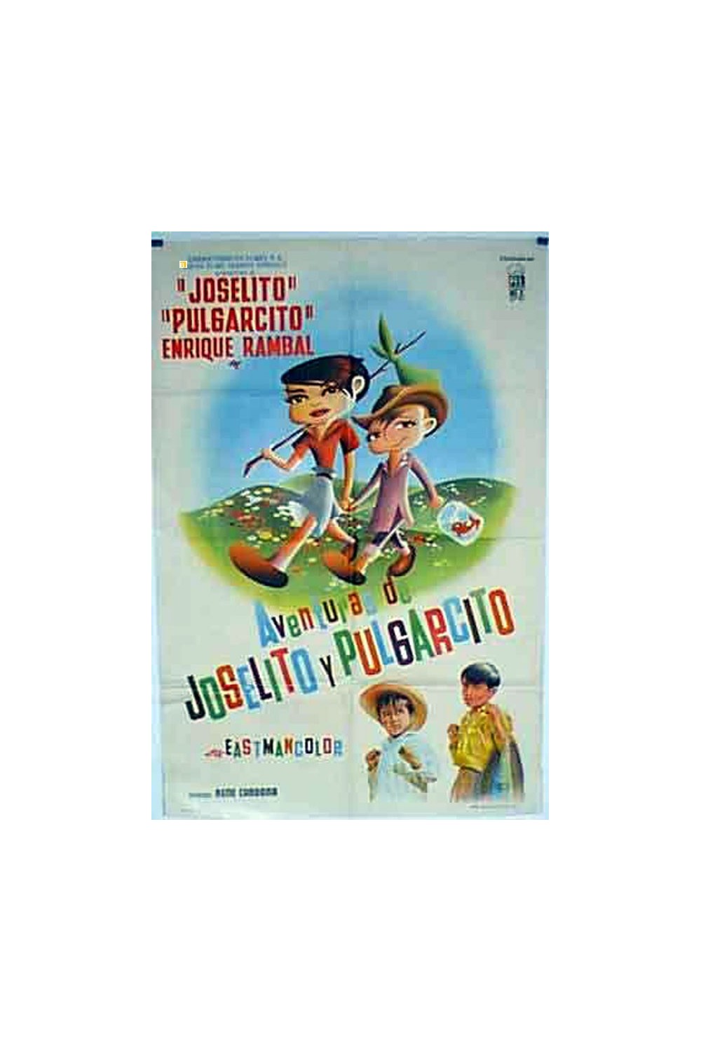 AVENTURAS DE JOSELITO Y PULGARCITO