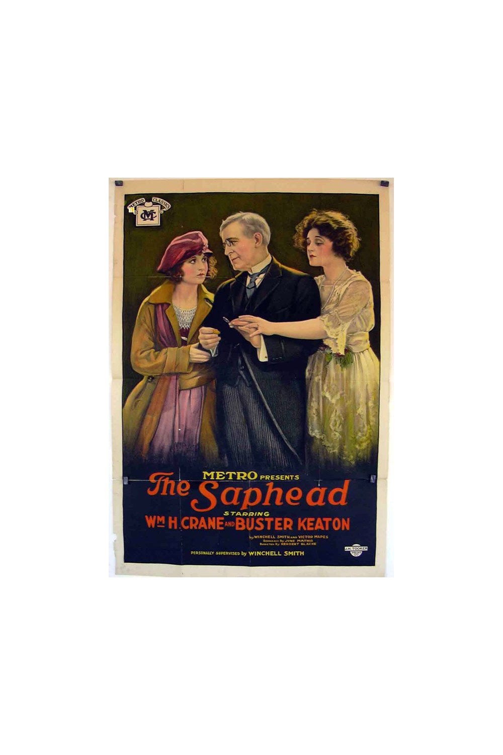 THE SAPHEAD