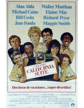 CALIFORNIA SUITE