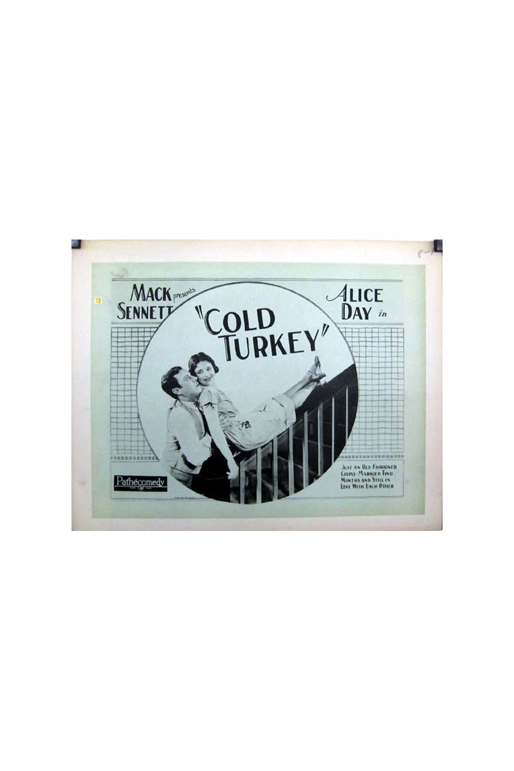 COLD TURKEY