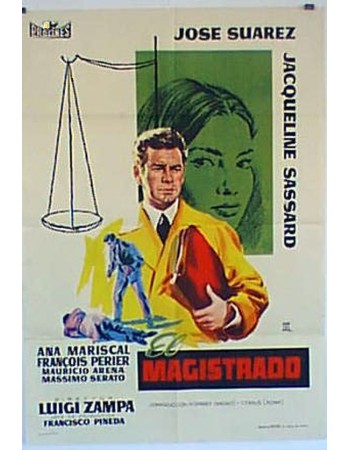 IL MAGISTRATO