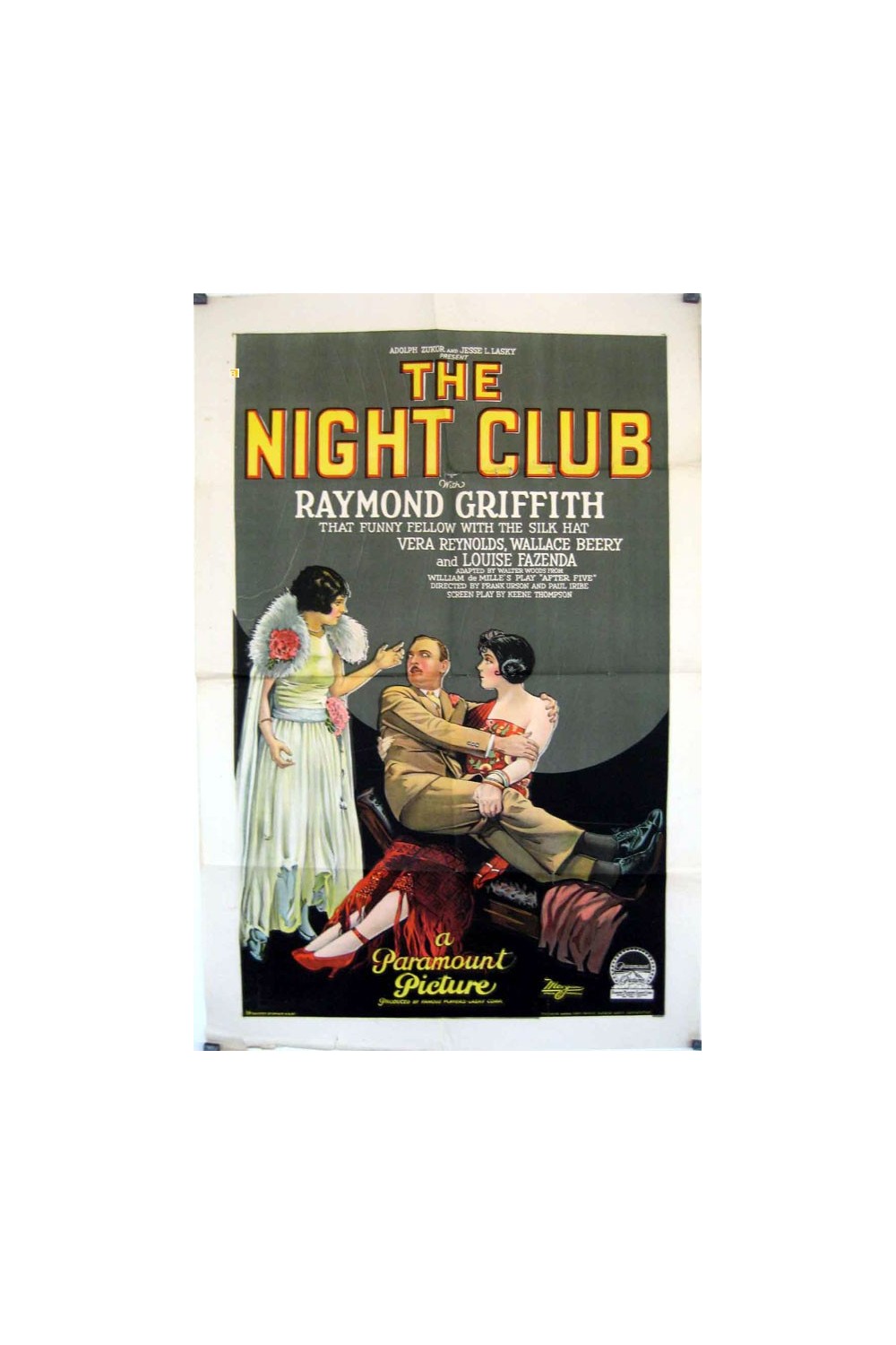 THE NIGHT CLUB