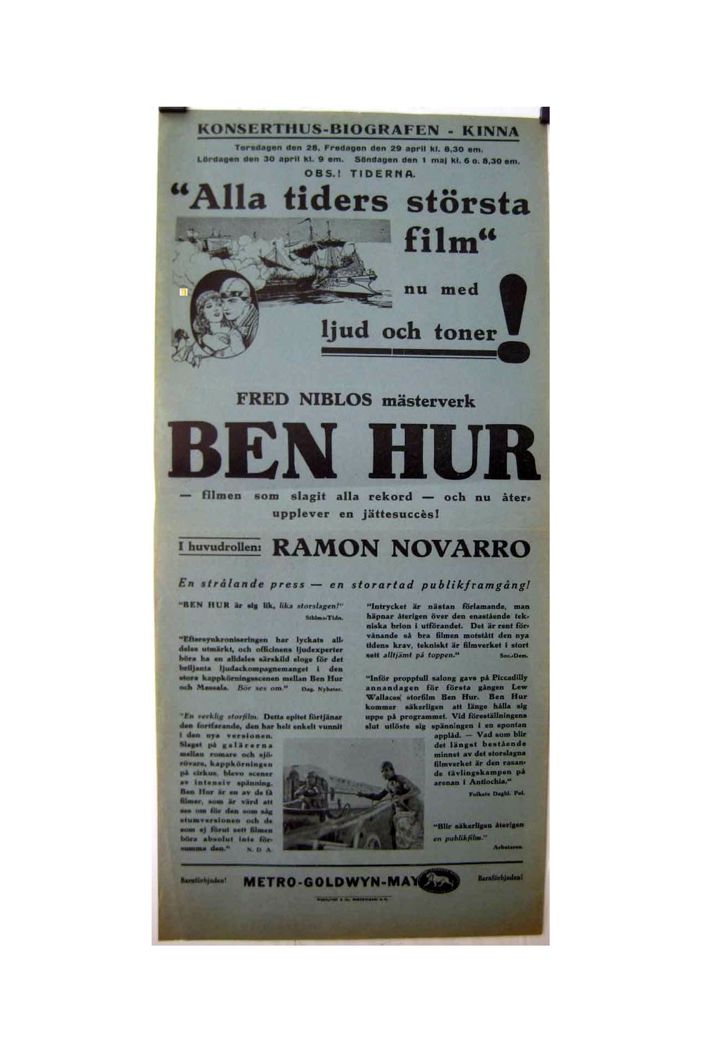 BEN-HUR