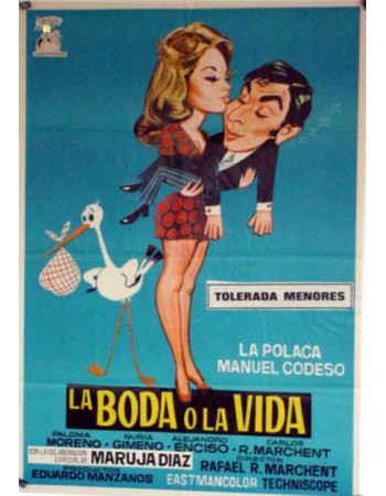 LA BODA O LA VIDA