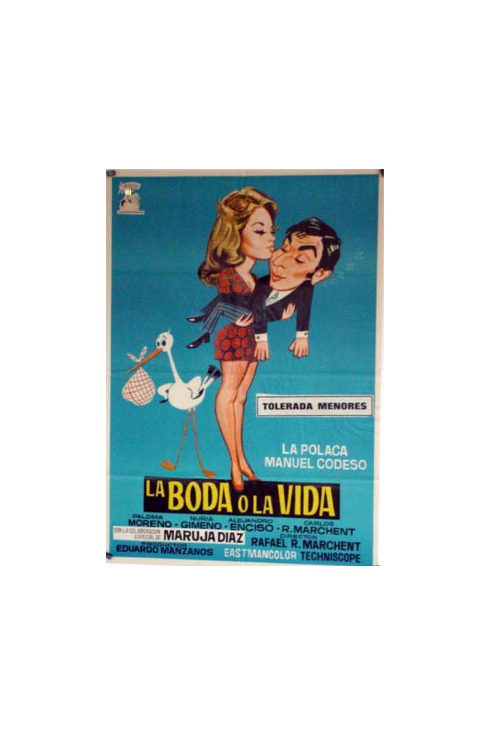 LA BODA O LA VIDA