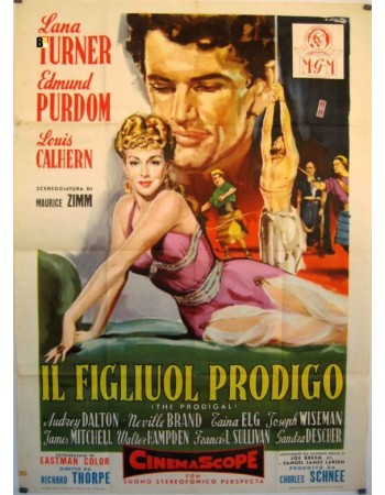 THE PRODIGAL