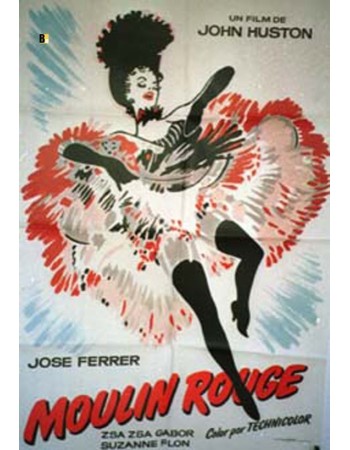 MOULIN ROUGE