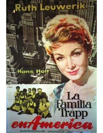 DIE TRAPP-FAMILIE