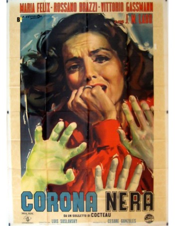 CORONA NERA