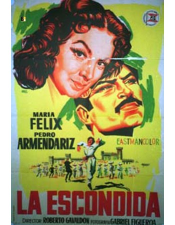 LA ESCONDIDA