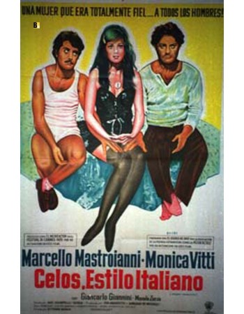 DRAMMA DELLA GELOSIA