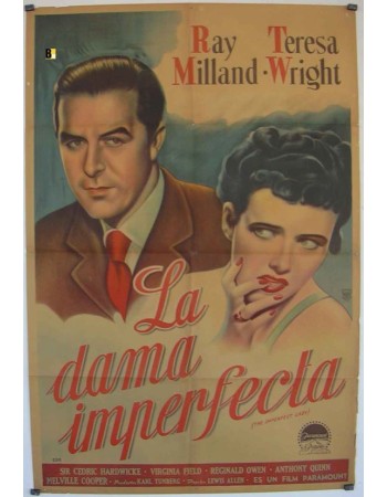 THE IMPERFECT LADY