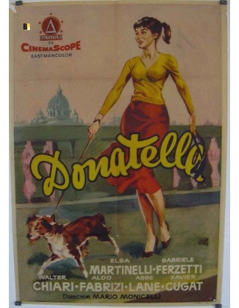 DONATELLA